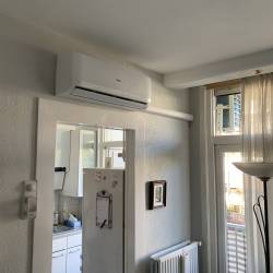 Installatie bureau - M.P. Habes - Airco in appartement