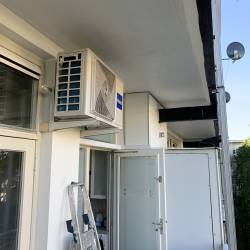 Installatie bureau - M.P. Habes - Airco in appartement